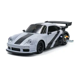 JIABAILE 1/36 25KM/H Mini 4X4 RC Drift Car 3611A 3614 Gyroscope Carbon Fiber Chassis Plate Remote Control Racing Cars LED Gift