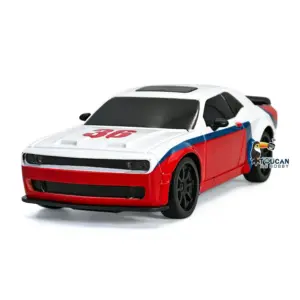 JIABAILE 1/36 25KM/H Mini 4X4 RC Drift Car 3611A 3614 Gyroscope Carbon Fiber Chassis Plate Remote Control Racing Cars LED Gift