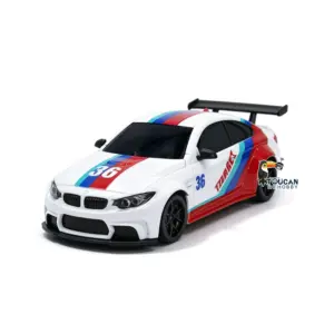 JIABAILE 1/36 25KM/H Mini 4X4 RC Drift Car 3611A 3614 Gyroscope Carbon Fiber Chassis Plate Remote Control Racing Cars LED Gift